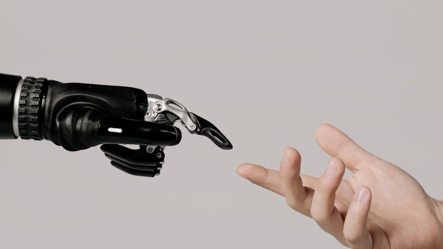 Prawnik analizujący regulacje AI - dokumenty, AI Act, zgodność